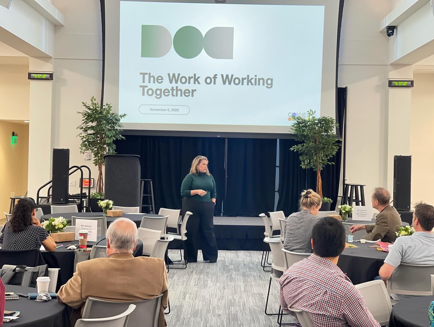 Community engagement